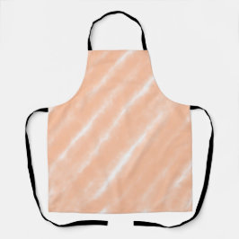 Peach Fuzz Color Watercolor Abstrato Patterno