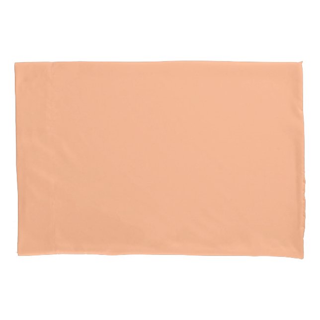 Peach Fuzz Solid (Frente-Esquerda)