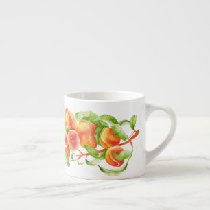 Peach Paradise em uma caneca Espresso