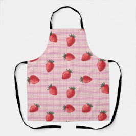Peachify Xadrez de Morango