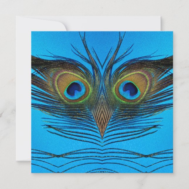 Peacock (Frente)