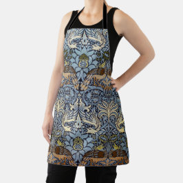 Peacock e Dragon, William Morris