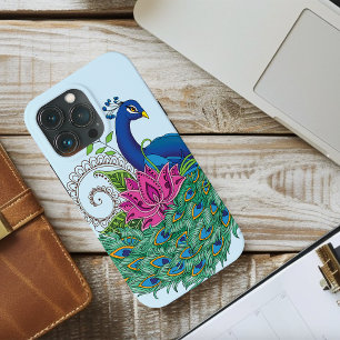 Peacock e Lotus