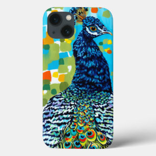 Peacock II Plumado
