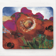 Peacpies Pad Mouse Pad
