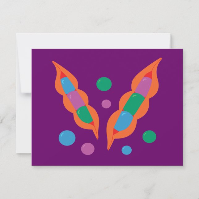 Peapods Fantásticos (Frente)