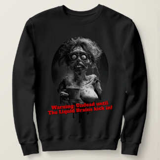 Pearl: Camiseta Liquid Brain Mornings