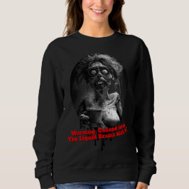 Pearl: Camiseta Liquid Brain Mornings