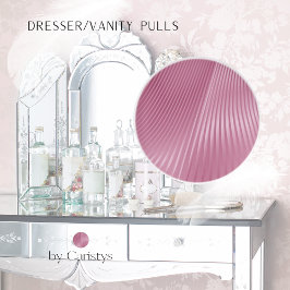 Pearlizada Contemporânea de Cana-de-Cobra Rosa Sua