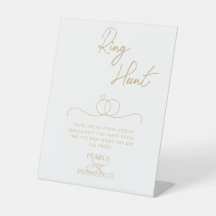 Pearls & Chá de panela de toque Prosecco