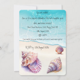 Pearls De Praia Tropical Elegante Náutica