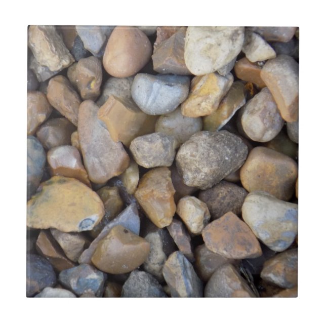 Pebble Azulejo cerâmico (Frente)