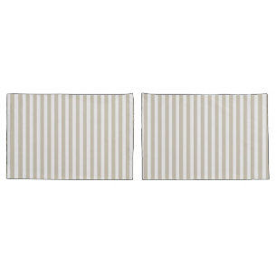 Pebble Brown e White Strike Costeira