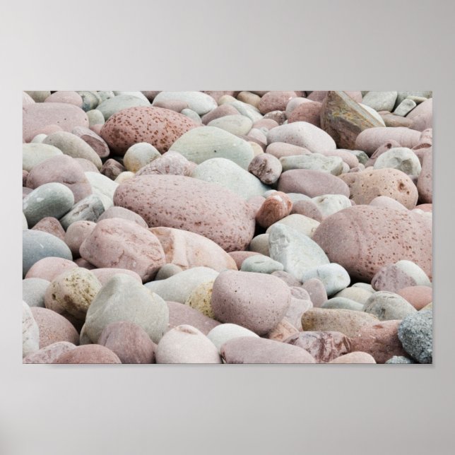 Pebbles Poster (Frente)
