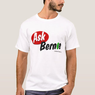 Peça a camisa de Bernie