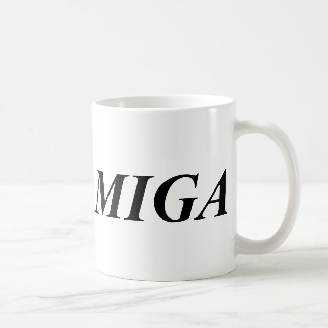 Peça a caneca de Amiga (Direita)