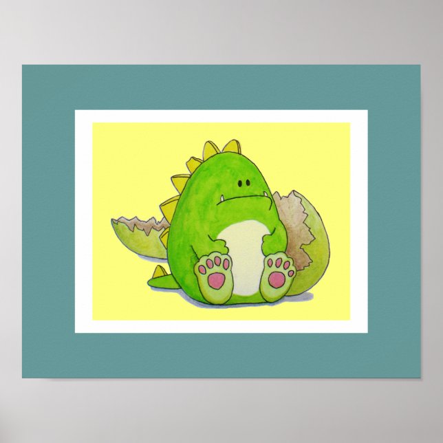 Peças aqui Poster "Paul" (Frente)