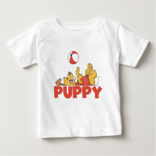 Peças de Puppy Camisetas e presentes