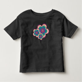 Peculiar Blooms Toddler T-Shirt