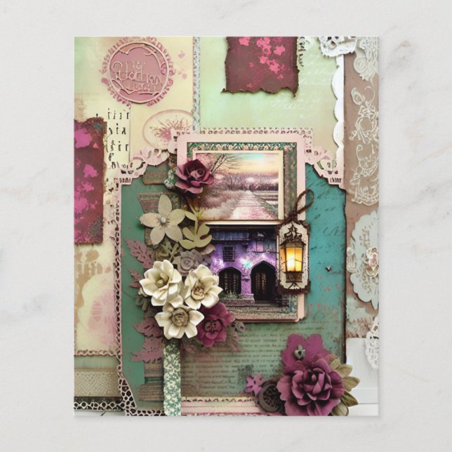 Pedaços de amor (Frente)