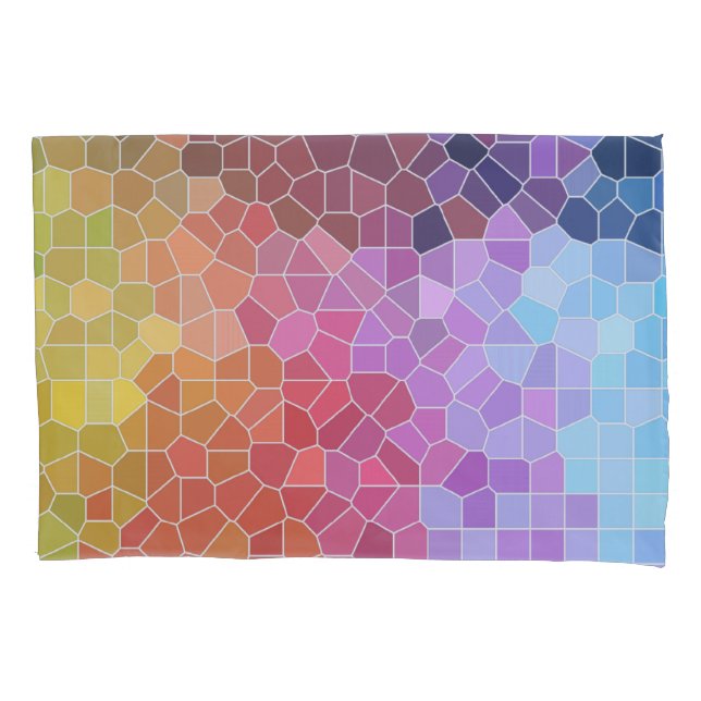 Pedaços de cor reversíveis (Frente)