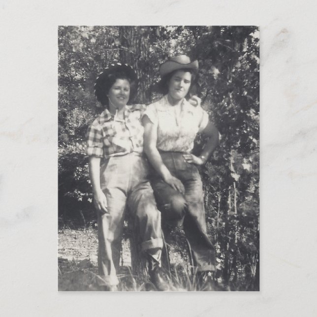 PEDAÇOS DO CARTÃO POSTAL DE RODEO/CONVITE (Frente)