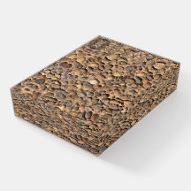 Pedras de Pedra na Foto de Areia