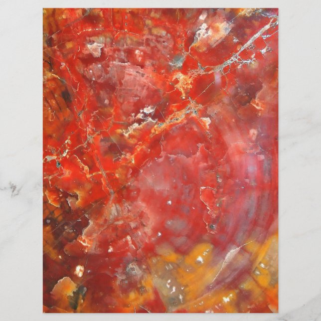 Pedras de Splatter do Sunset de Falha (Frente)