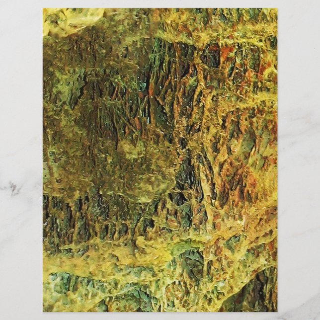 Pedras do Mossy Falln (Frente)