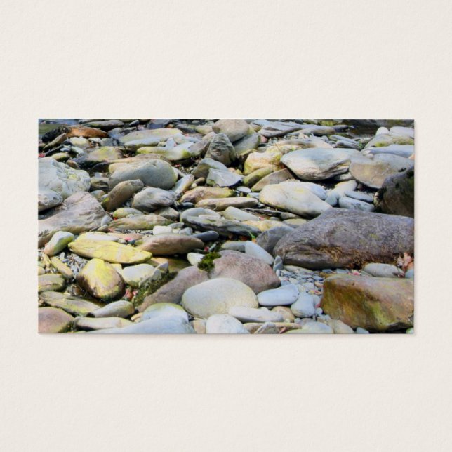 Pedras e pedras (Frente)