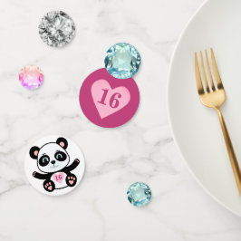 Pedras Preciosas de Aniversário de 15 e 16 Anos