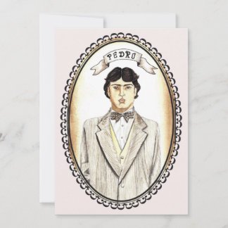 Pedro de Like Water for Chocolate