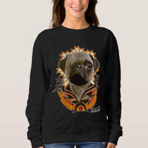 PEE FOI O PUG TATTOO Classic T-Shirt 658