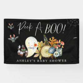 Peek-A-Boo | Pequeno Chá de fraldas de Dia das Bru