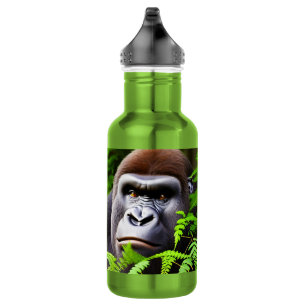 Peekaboo Gorilla, Garrafa de Água