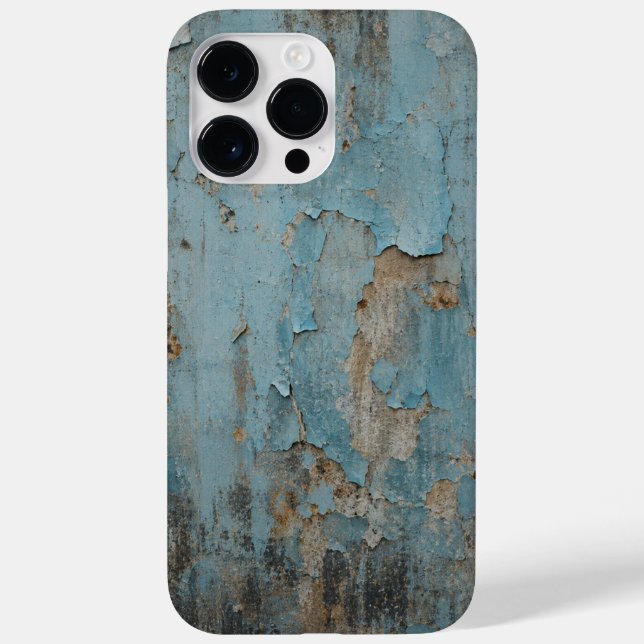 Peeling Wall Phone Case (Verso)