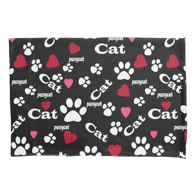 Pegadas de gato (Frente)
