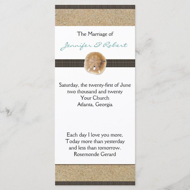 Pegadas no Programa Casamento de Areia (Frente)