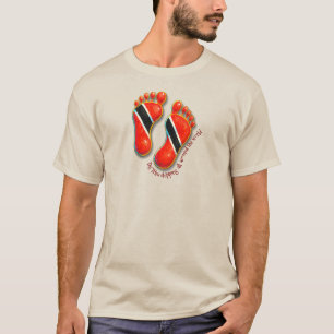 Pegadas S2 T-Shirt - Trini