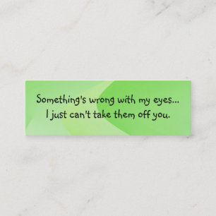 Pegare a linha cartão da introdução