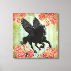Pegasus - Canvas