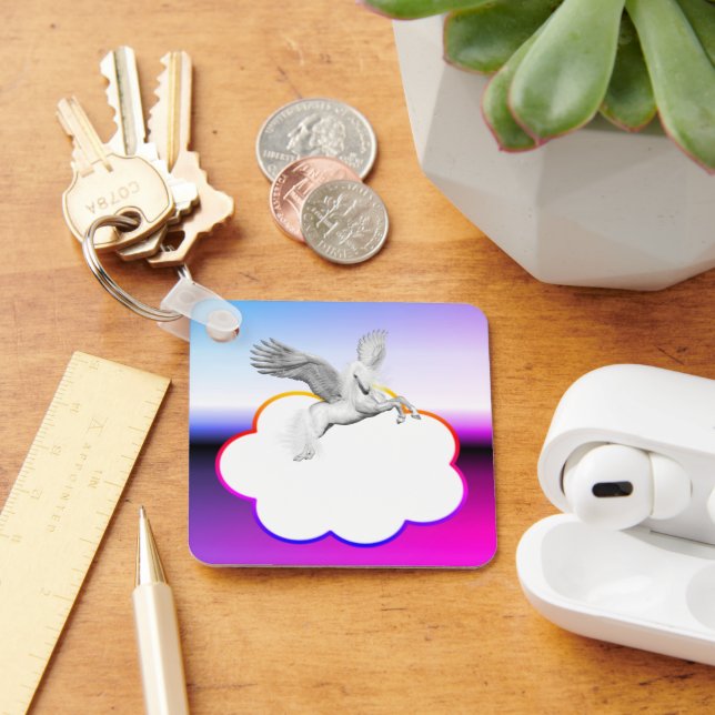 Pegasus Chaveiro (Mesa)