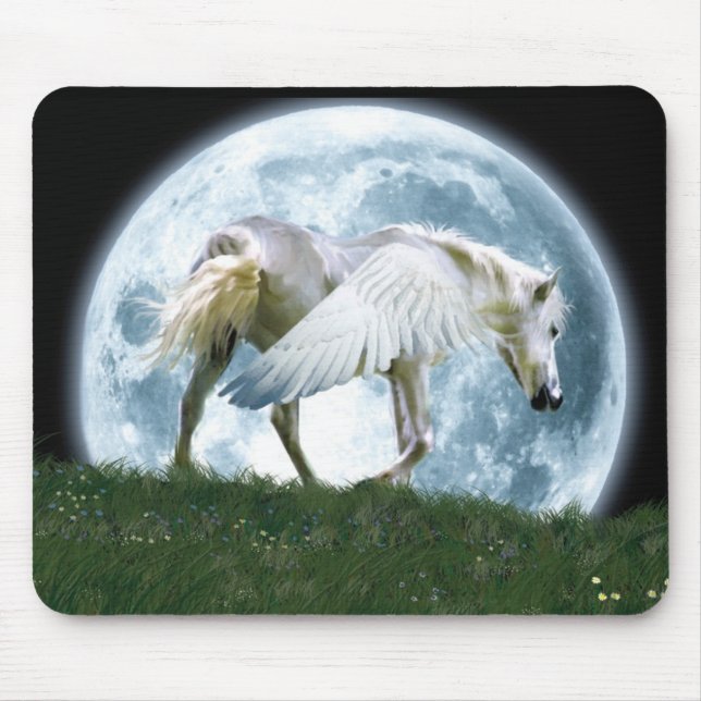 PEGASUS FANTASY Mousepad (Frente)