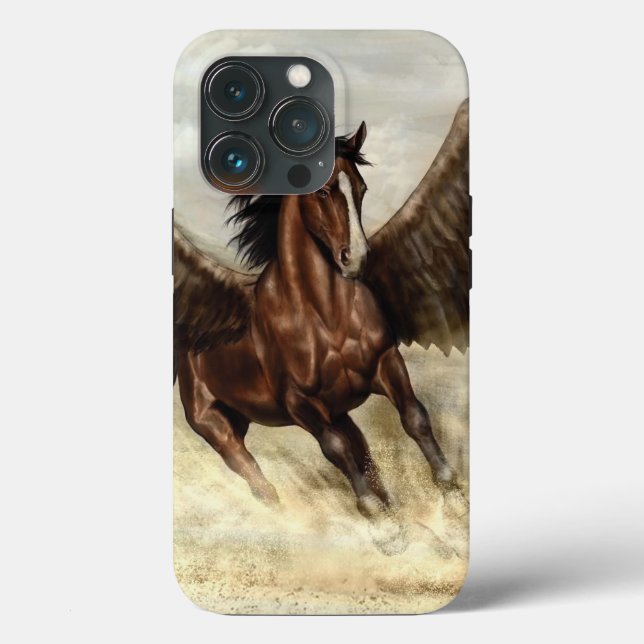 Pegasus na asa (Verso)