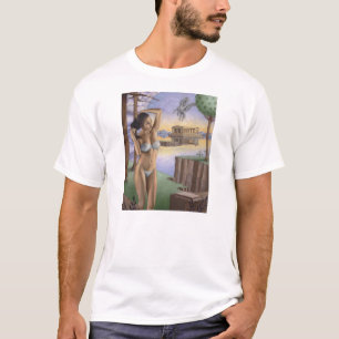 Pegasus: O t-shirt básico dos homens