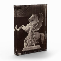 Pegasus – Pégase – Louis-Emile Durandelle