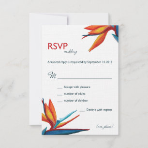 Peggy RSVP 3.5x5 Linen