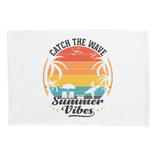 Pegue a Onda Vibrações de Verão (Frente)