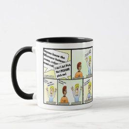 Pegue-Me! Caneca Combo