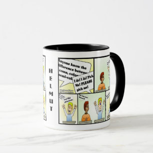 Pegue-Me! Caneca Combo